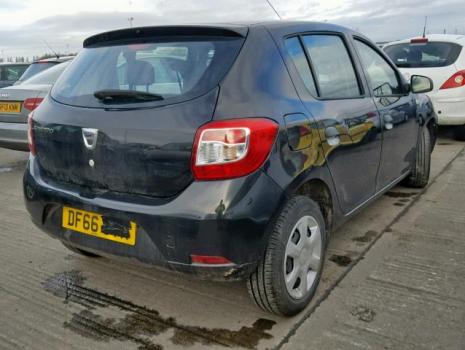 Vindem cutie de viteze Dacia Sandero 2, 1.2Benz