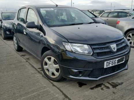 Vindem cutie de viteze Dacia Sandero 2, 1.2Benz