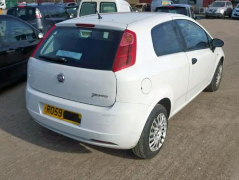 Vindem piese de suspensie Fiat Grande Punto, 1.3D m-jet