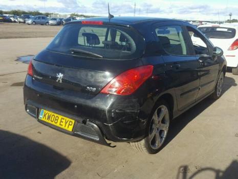 Vindem cutie de viteze Peugeot 308, 1.6hdi 9HX