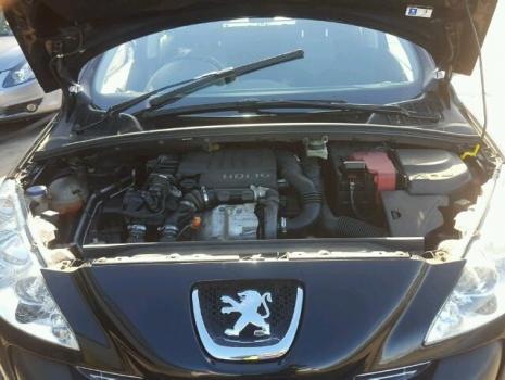 Vindem cutie de viteze Peugeot 308, 1.6hdi 9HX