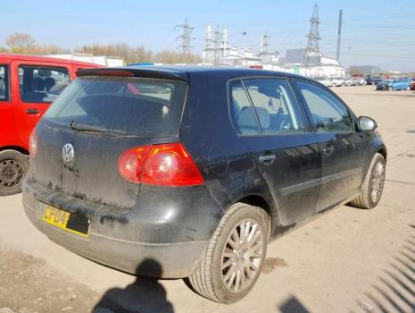 Vindem piese de motor Vw Golf 5, 1.9tdi BKC