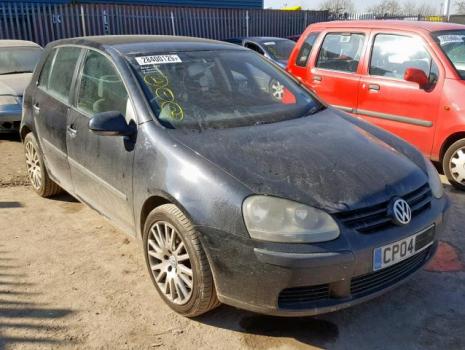 Vindem piese de motor Vw Golf 5, 1.9tdi BKC