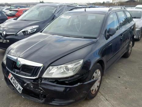 Vindem cutie de viteze Skoda Octavia 2 Combi Facelift, 1.6tdi CAY