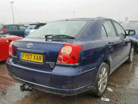 Dezmembrari auto Toyota Avensis, 2.0diesel, 1CD-FTV