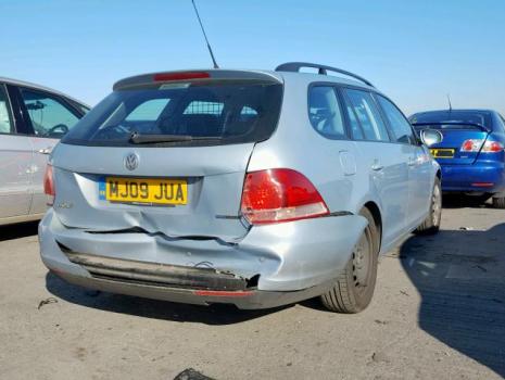 Intestines Injection Lil Vindem cutie de viteze Vw Golf 5 Variant, 1.9tdi BLS