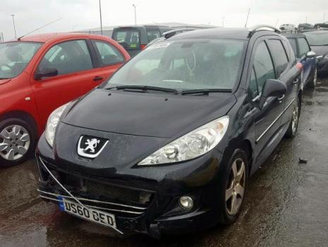 Vindem piese de interior Peugeot 207 SW, 1.6 hdi, 9HX, din dezmembrari