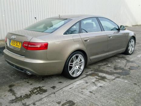 Vindem piese de motor Audi A6 (4F2, C6) 2.0 TDI CAGA din dezmembrari