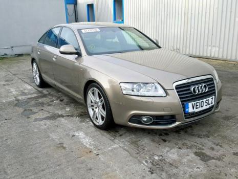 Vindem piese de motor Audi A6 (4F2, C6) 2.0 TDI CAGA din dezmembrari