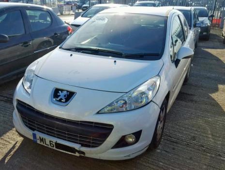 Vindem cutie de viteze Peugeot 207 (WA) 1.4 benz KFV din dezmembrari