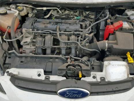 Piese de motor Ford Fiesta 6, 1,25 BENZ SNJA din dezmembrari