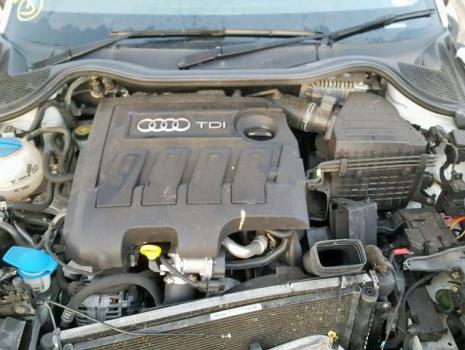 Vindem cutie de viteze Audi A1 (8X1), 1.6 tdi CAY din dezmembrari