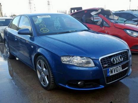 Vindem piese de caroserie Audi A4 (8EC, B7) 2.0BENZ ALT din dezmembrari