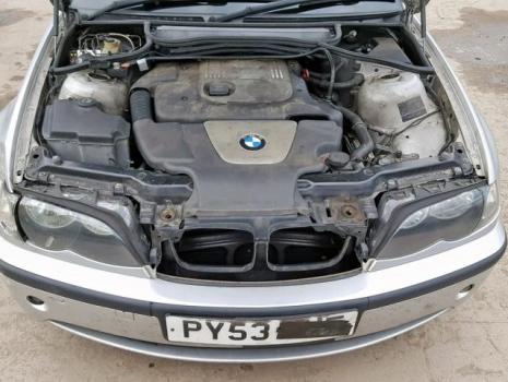 Piese de caroserie Bmw 3 (E46), 2.0 D 204D4 din dezmembrari