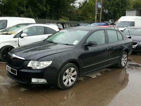 Piese de suspensie Skoda Superb (3T4) 2.0 TDI CFF din dezmembrari