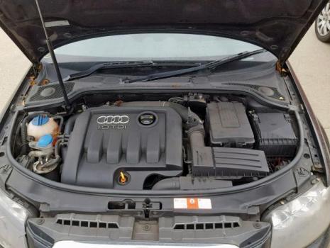 Piese de motor Audi A3 (8P1), 1.9 tdi BXE din dezmembrari
