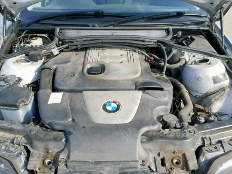 Dezmembrez Bmw 3 (E46) 2.0 d