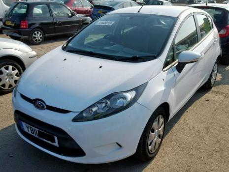 Vindem piese de caroserie Ford Fiesta 6, 1.6 tdci