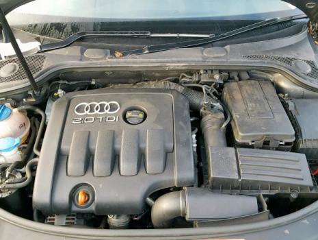 Piese de caroserie Audi A3 (8P1), 2.0 TDI BKD din dezmembrari