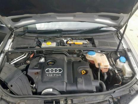 Vindem piese de suspensie Audi A4 (8EC, B7) 1.9 TDI BRB din dezmembrari