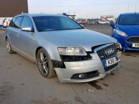 Vindem piese de interior Audi A6 Avant (4F5, C6) 2.7 TDI BPP din dezmembrari