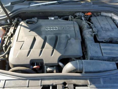 Vindem piese de interior Audi A3 Sportback (8PA) 2.0 TDI CBA din dezmembrari