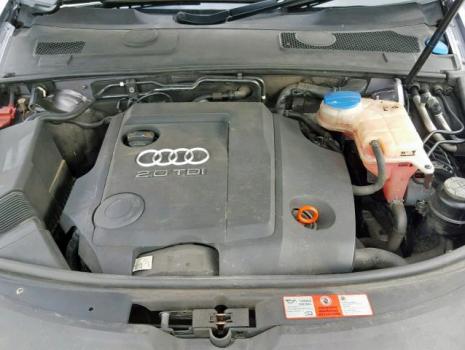 Vindem cutie de viteze Audi A6 (4F2, C6) 2.0 TDI BLB din dezmembrari