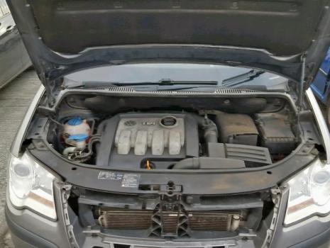 Vindem piese de suspensie Vw Touran (1T1, 1T2) 1.9 tdi