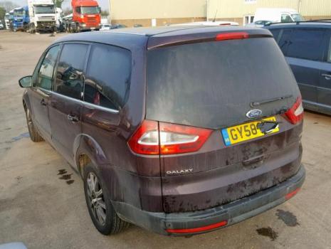 Vindem piese de motor Ford Galaxy 2, 2.0 TDCI QXWA din dezmembrari