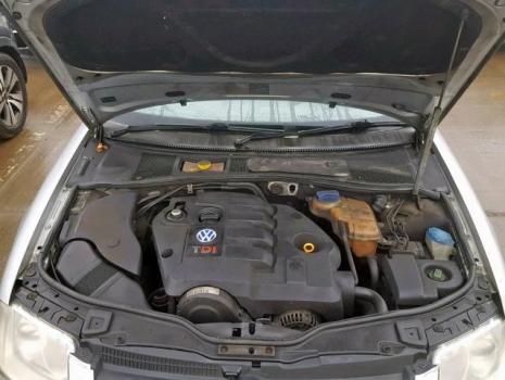 Vindem piese de motor Vw Passat (3B3) 1.9 TDI AWX din dezmembrari