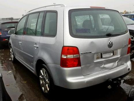 Vindem piese de motor Vw Touran (1T1, 1T2) 2.0tdi BKD din dezmembrari