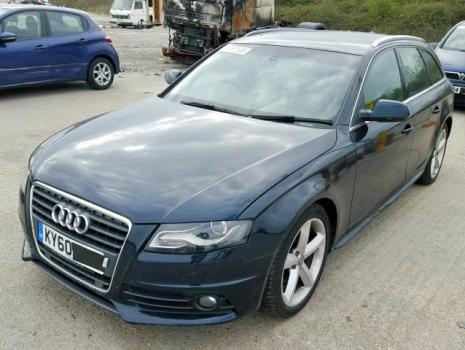 Vindem piese de motor Audi A4 Avant (8K5, B8) 2.0 TDI CAHA din dezmembrari