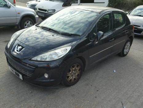 Vindem piese de caroserie Peugeot 207 (WA), 1.4 benz KFV din dezmembrari