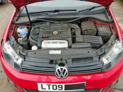 Vindem piese de suspensie Vw Golf 6 (5K1) 1.4 tsi  CAXA din dezmembrari