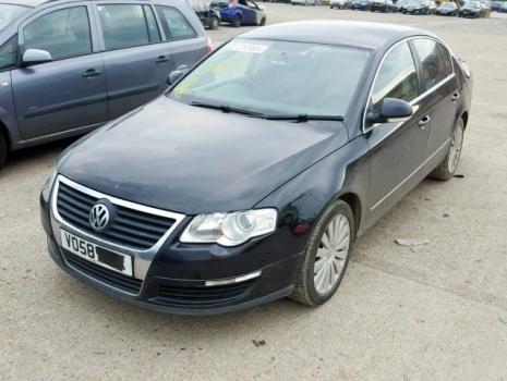 Vindem piese de motor Vw Passat (3C2) 2.0 TDI CBA din dezmembrari