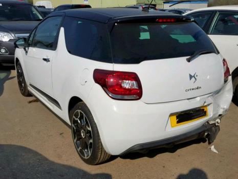 Vindem cutie de viteze Citroen DS3, 1.6 HDI 9HP din dezmembrari