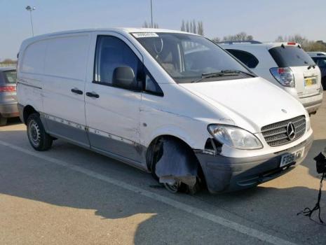 Vindem piese de motor Mercedes Vito (638)) 2.2 CDI din dezmembrari