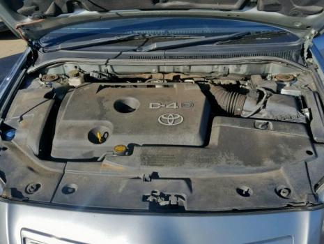 Piese de motor Toyota Avensis (T25), 2.0 D 1CD-FTV din dezmembrari