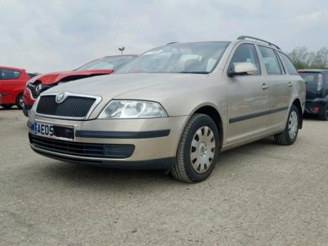 Vindem piese de motor Skoda Octavia 2 Combi (1Z5) 2.0 fsi BVY din dezmembrari