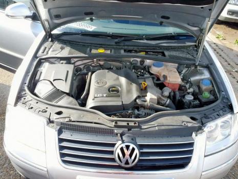 Dezmembrez VW Passat Variant (3B6) toate motorizarile (1.9 TDI, 1.8 T benz)