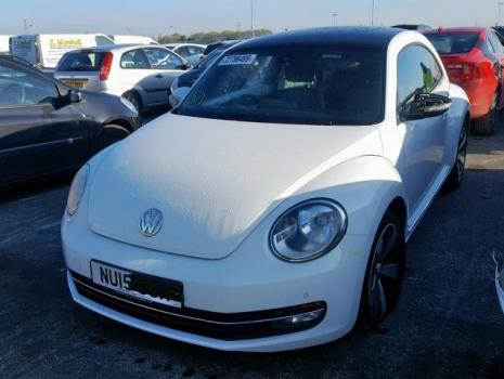 Vindem piese de motor Vw Beetle (5C1) 1.2 tsi CBZ din dezmembrari