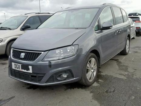 Dezmembrez Seat Alhambra (710) toate motorizarile (2.0 TDI)