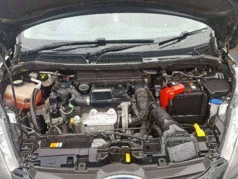 Vindem piese de interior Ford Fiesta 6, 1.4 TDCI F6JD din dezmembrari