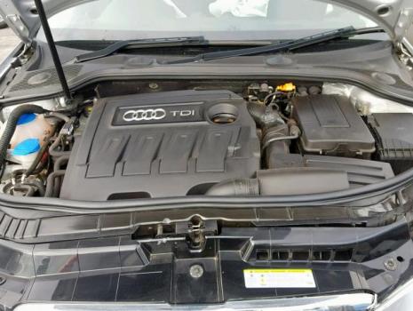 Vindem piese de motor Audi A3 (8P1), 1.6 TDI CAY din dezmembrari