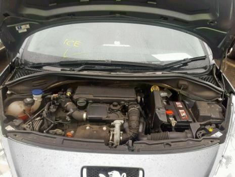 Vindem piese de motor Peugeot 207, 1.4 HDI 8HZ din dezmembrari