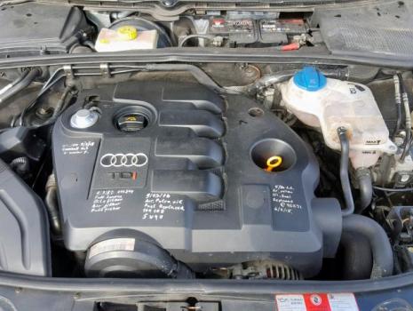 Vindem piese de motor Audi A4 Avant (8E5, B6) 1.9 TDI AVF din dezmembrari