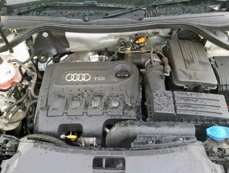 Vindem piese de caroserie Audi Q3 (8UB) 2.0 TDI CFG din dezmembrari