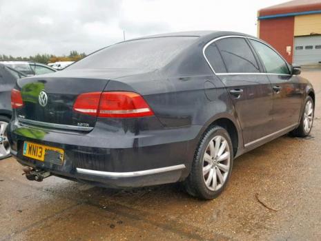 Dezmembram Vw Passat (362), 2.0 tdi, CFFB