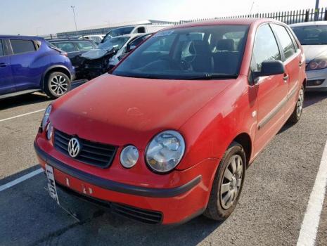 Dezmembram Vw Polo (9N), 1.2 benz, BBM