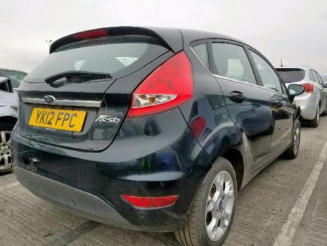 Dezmembram Ford Fiesta 6, 1.4 tdci, F6JB